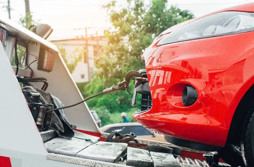 The Real Cost of Towing in Cornwall, And What You’re Paying For