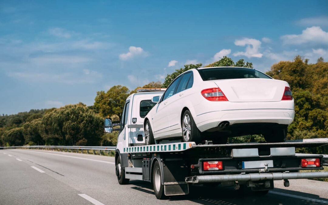 5 Signs Your Car Needs a Tow, Not Just a Jump or Boost