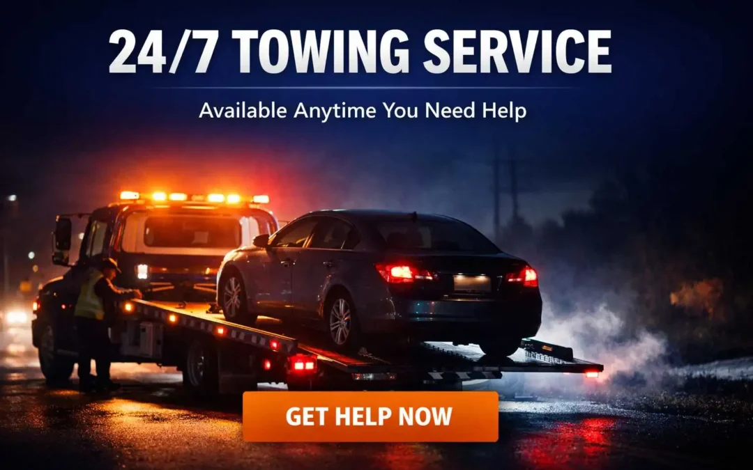 Mobile Tire Change Service Cornwall | Flat Tire Help Near You