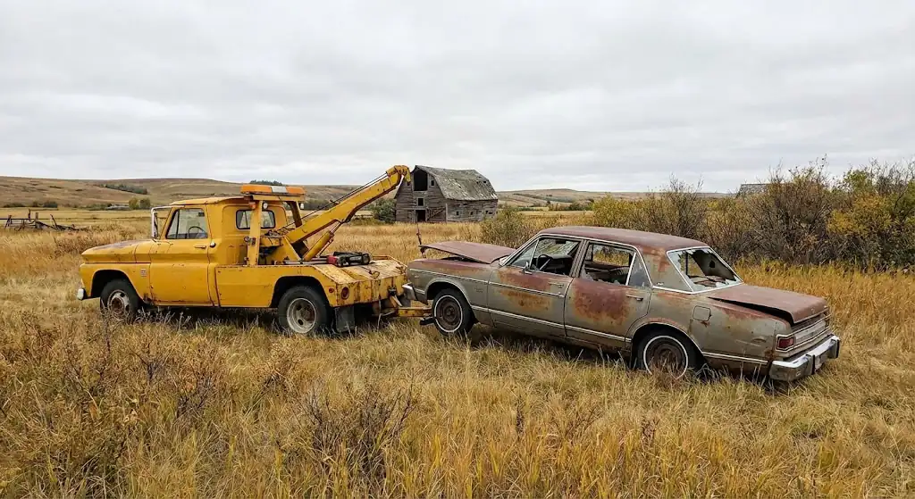 How Much Is My Scrap Car Worth in Cornwall? Value Guide 2026